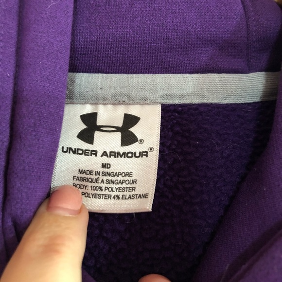 Under Armor Sweatshirt - Picture 2 of 2